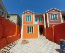 xirdalanda 2 mertebeli heyet evleri/villa Xırdalan ş.