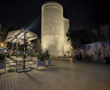 Kirayə (aylıq) Köhnə Tikili İçərişəhər m., Səbail r.