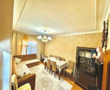 Satılır Köhnə Tikili İnşaatçılar m., Yeni Yasamal qəs., Yasamal r.