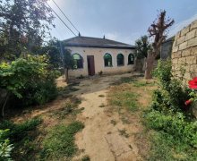 Satılır Həyət evi/villa Qaraçuxur qəs., Suraxanı r.