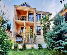 Kirayə (günlük) Həyət evi/villa Qəbələ ş.
