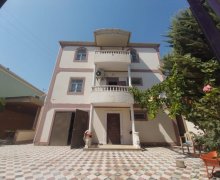 Satılır Həyət evi/villa Avtovağzal m., Biləcəri qəs., Binəqədi r.