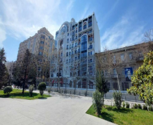 Satılır Yeni Tikili Sahil m., Səbail r.