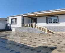 Satılır Həyət evi/villa Binə qəs., Xəzər r.