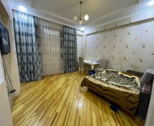 Satılır Yeni Tikili İnşaatçılar m., Yeni Yasamal qəs., Yasamal r.