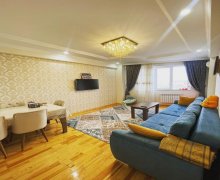 Satılır Yeni Tikili İnşaatçılar m., Yeni Yasamal qəs., Yasamal r.