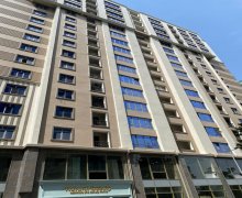 1 otaqlı yeni tikililər 28 May m., Nəsimi r.