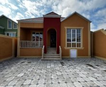 zabratda heyet evi satilir/villa Koroğlu m., Zabrat qəs., Sabunçu r.