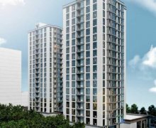 Satılır Yeni Tikili 28 May m., 28 Mall, Nəsimi r.