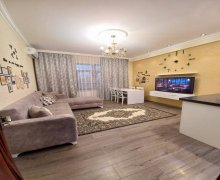 Satılır Yeni Tikili Dərnəgül m., 7-ci mikrorayon, Binəqədi r.