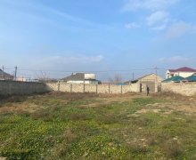 Satılır Torpaq Mərdəkan, Xəzər r.