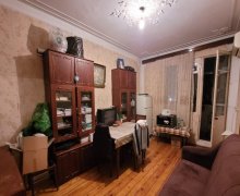 Satılır Köhnə Tikili Dərnəgül m., 7-ci mikrorayon, Binəqədi r.