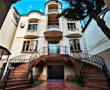 Satılır Həyət evi/villa Gənclik m., Nərimanov r.