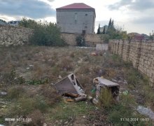 novxanida torpaq satilir Novxanı, Abşeron r.