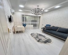 Kirayə (aylıq) Yeni Tikili Həzi Aslanov m., H.Aslanov qəs., Xətai r.