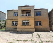 Satılır Həyət evi/villa Qaraçuxur qəs., Suraxanı r.