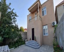 Satılır Həyət evi/villa Novxanı, Abşeron r.