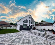 azerbaycanda günlük istirahet merkezleri/villa Qəbələ ş.