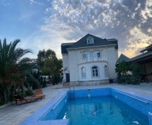 Kirayə (aylıq) Bağ evi Mərdəkan, Xəzər r.