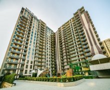 Satılır Yeni Tikili Elmlər akademiyası m., Yasamal qəs., Yasamal r.