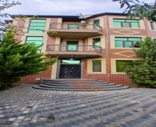 Kirayə (aylıq) Həyət evi/villa Gənclik m., Nərimanov r.