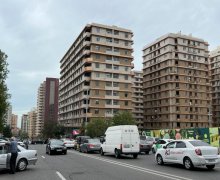 1 otaqlı yeni tikililər 28 May m., Nəsimi r.