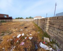 Satılır Torpaq Şüvəlan, Xəzər r.