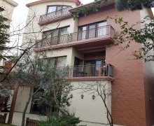 Kirayə (aylıq) Həyət evi/villa Badamdar qəs., Səbail r. Kirayə (aylıq) Həyət evi/villa Badamdar qəs., Səbail r.