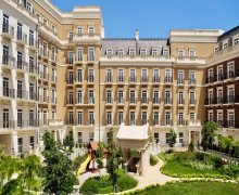 Kirayə (aylıq) Ofis Ağ şəhər, Xətai r.