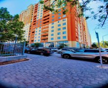 Satılır Yeni Tikili Qara Qarayev m., 8-ci kilometr, Nizami r.