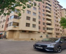 Kirayə (aylıq) Yeni Tikili Bakıxanov qəs., Sabunçu r.