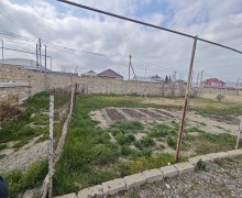 Продажа Участок Мингячевир г.