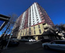 genclikde yeni tikili evler Gənclik m., Nəsimi r.