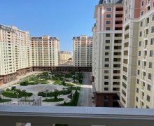 Kirayə (aylıq) Yeni Tikili Elmlər akademiyası m., Yasamal r.