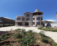 badamdarda satilan villalar/villa Badamdar qəs., Səbail r.