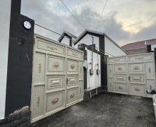 Satılır Həyət evi/villa Məhəmmədli, Abşeron r.