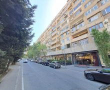 Kirayə (aylıq) Köhnə Tikili Elmlər akademiyası m., Yasamal r.