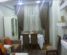 Satılır Yeni Tikili İnşaatçılar m., Yeni Yasamal qəs., Yasamal r.