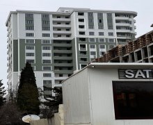 Satılır Yeni Tikili Həzi Aslanov m., Xətai r.