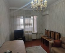 Satılır Yeni Tikili Neftçilər m., 8-ci kilometr, Nizami r.