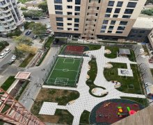 Kirayə (aylıq) Yeni Tikili Gənclik m., Nəsimi r.