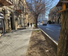 Kirayə (aylıq) Obyekt Nizami m., Nəsimi r.