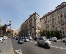 Kirayə (aylıq) Obyekt Nizami m., Yasamal r.