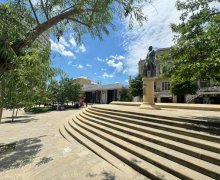 Kirayə (aylıq) Ofis Nizami m., Yasamal r.