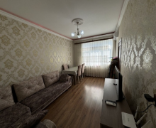 Satılır Köhnə Tikili Memar Əcəmi m., 3-cü mikrorayon, Nəsimi r.