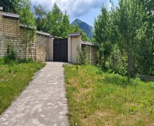 Kirayə (günlük) Həyət evi/villa Quba ş.