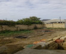 Satılır Torpaq Avtovağzal m., Biləcəri qəs., Binəqədi r.