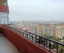 Satılır Yeni Tikili Memar Əcəmi m., 9-cu mikrorayon, Binəqədi r.