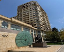 Kirayə (aylıq) Yeni Tikili 28 May m., Nəsimi r.