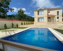 Kirayə (günlük) Həyət evi/villa Qəbələ ş.